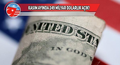 ABD Bütçesi S.O.S. Veriyor!