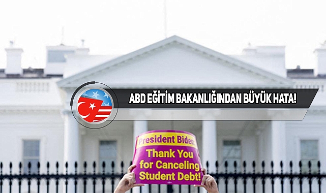 ABD'de 9 Milyon Borçlu Önce Sevindi Sonra Yıkıldı