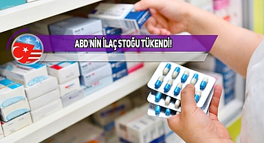 ABD'de Grip İlaçlarını Bulmak Zorlaştı