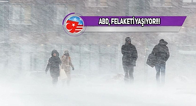 ABD'de Hava Ve Kara Trafiği Çöktü