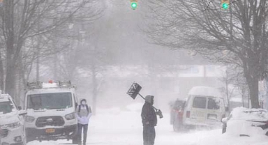 ABD'de Nesilde Bir Kez Görülebilecek