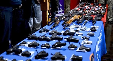 ABD'de "silahını getirene 500 dolar" Kampanyası