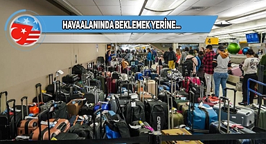 ABD'de Striptiz Kulübünden Mahsur Yolculara Teklif