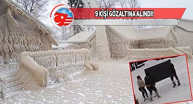 ABD'de Yağmacılar Sokaklara Döküldü!