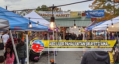 ABD'deki Pazar Fiyatları İle Türkiye Arasındaki Fark