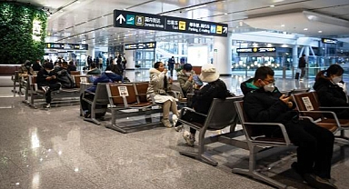 ABD'den Çin'den Gelen Yolculara Negatif Test Zorunluluğu