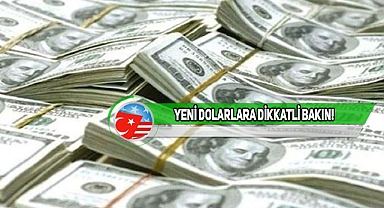 ABD Dolarında Tarihte Bir İlk Yaşandı!