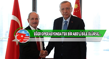 ABD'li Siyasetçi Türkiye'yi Tehdit Etti!