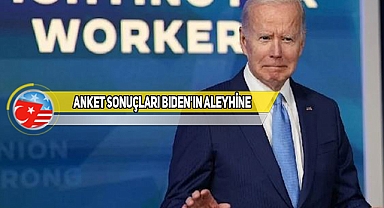 ABD'lilerin Çoğu Biden'ı İstemiyor