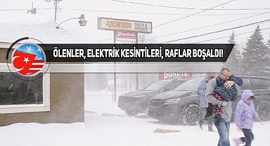 ABD Nüfusunun Yüzde 60'ı Tehlike Altında