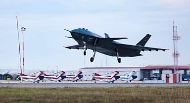 ABD Savunma Dergisi  Bayraktar KIZILELMA'yı Tanıttı