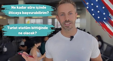 ABD'de Turist Olanlar İltica Başvurusu Yapılabilir Mi?