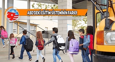 ABD'ye Yeni Gelenlerin Çocuklarını Okula Kayıt Süreci