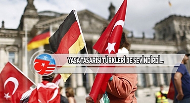 Almanya İltica Sürecini De Kolaylaştırıyor