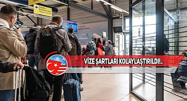 Almanya'nın Türklere Sunacağı Şartlar Belli Oldu