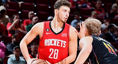 Alperen Şengün, Houston Tarihine Geçti