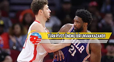 Alperen Şengün NBA Tarihine Geçti