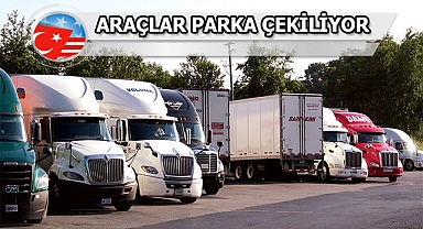 Amerikalı Türkler Tırlarını Satıyor