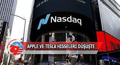 Apple ve Tesla Değer Kaybediyor