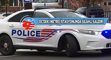 Benning Road Metro İstasyonu'nda 3 Kişi Vuruldu