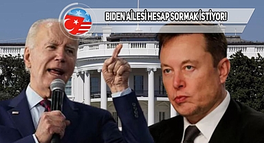 Beyaz Saray İle Elon Musk Arasında Gerilim!