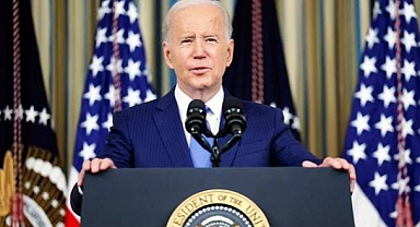 Biden:  "gaziler ülkenin karakteri için önemli"