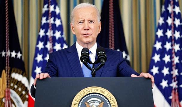 Biden: "gaziler ülkenin karakteri için önemli"