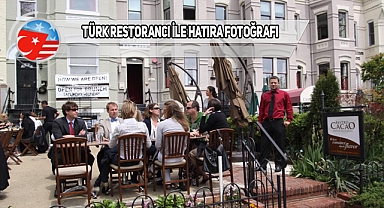 Bill Gates, Türk İşletmecinin Restoranını Seçti