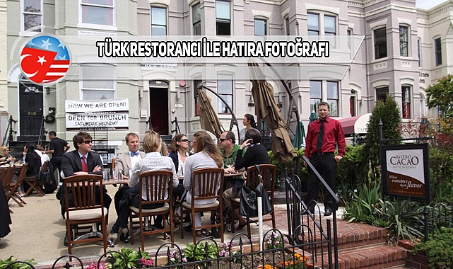 Bill Gates, Türk İşletmecinin Restoranını Seçti