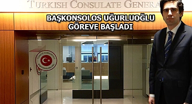 Boston Başkonsolosluğuna Murat Uğurluoğlu Atandı
