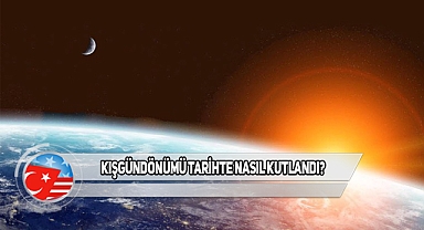 Bugün 21 Aralık En Uzun Gece!