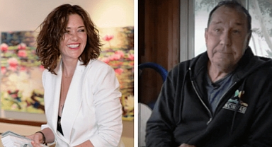 Çıplak Fotoğrafını Ekranda Gördü, Üvey Babasını Öldürdü