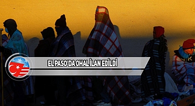 Dondurucu Soğukta Sokakta Yatan Göçmenler ABD'de Yankı Uyandırdı