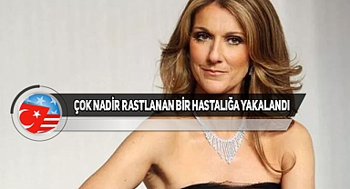 Dünyaca Ünlü Şarkıcı Celine Dion'dan Kötü Haber!