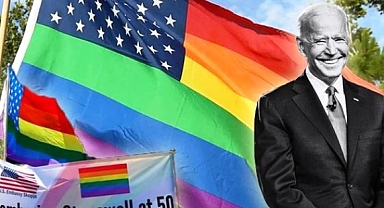 Eşcinsel Evliliklere Yasal Koruma Biden'ın İmzasına Kaldı