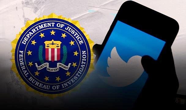 FBI Talep Etti, Twitter Hesapları Kapattı