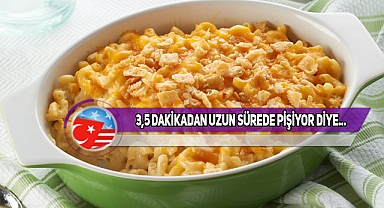 Florida'da Makarna Firmasına Anlamsız Dava!