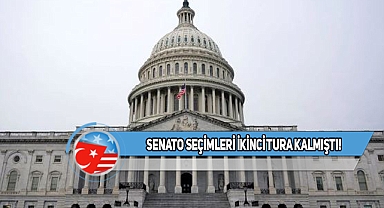 Georgia'da Seçimi Demokratlar Kazandı