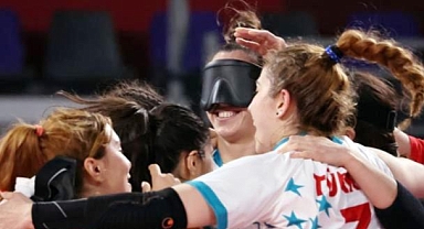 Golbol Kadın Türk Milli Takımı Dünya Şampiyonu