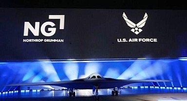 İşte Amerika'nın Hayalet Uçağı