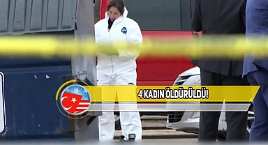 Kanada'da Seri Katil Dehşeti!