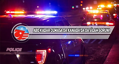Kanada'da Yaşanan Silahlı Saldırıda 5 Kişi Öldü
