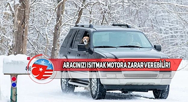 Karlı Havada Aracınızın Motorunu Korumak İçin...