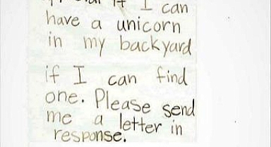 Küçük Kızın Yetkilileri Şaşırtan Talebi