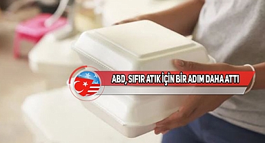 LA'de Strafor Ve Tek Kullanımlık Plastikler Yasaklandı