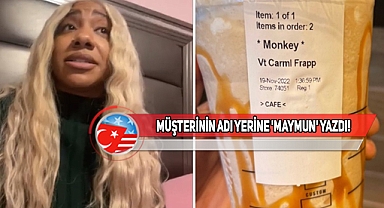 Maryland Starbucks Çalışanından Hadsiz Davranış!
