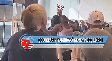 Miami'de Çocuklarını Kaybedince Havalimanını Yıktı