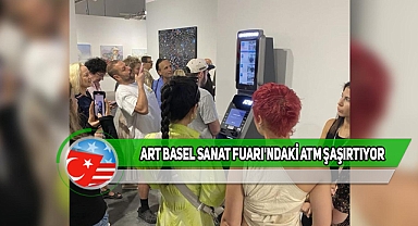 Miami'de Kullanıcıları Zenginlik Sırasına Koyan ATM