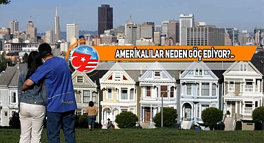 Milyonlarca ABD'li Neden Ülkeyi Terk Etti?