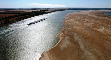 Mississippi Nehri'nde Buzul Çağına ait Fosil Bulundu